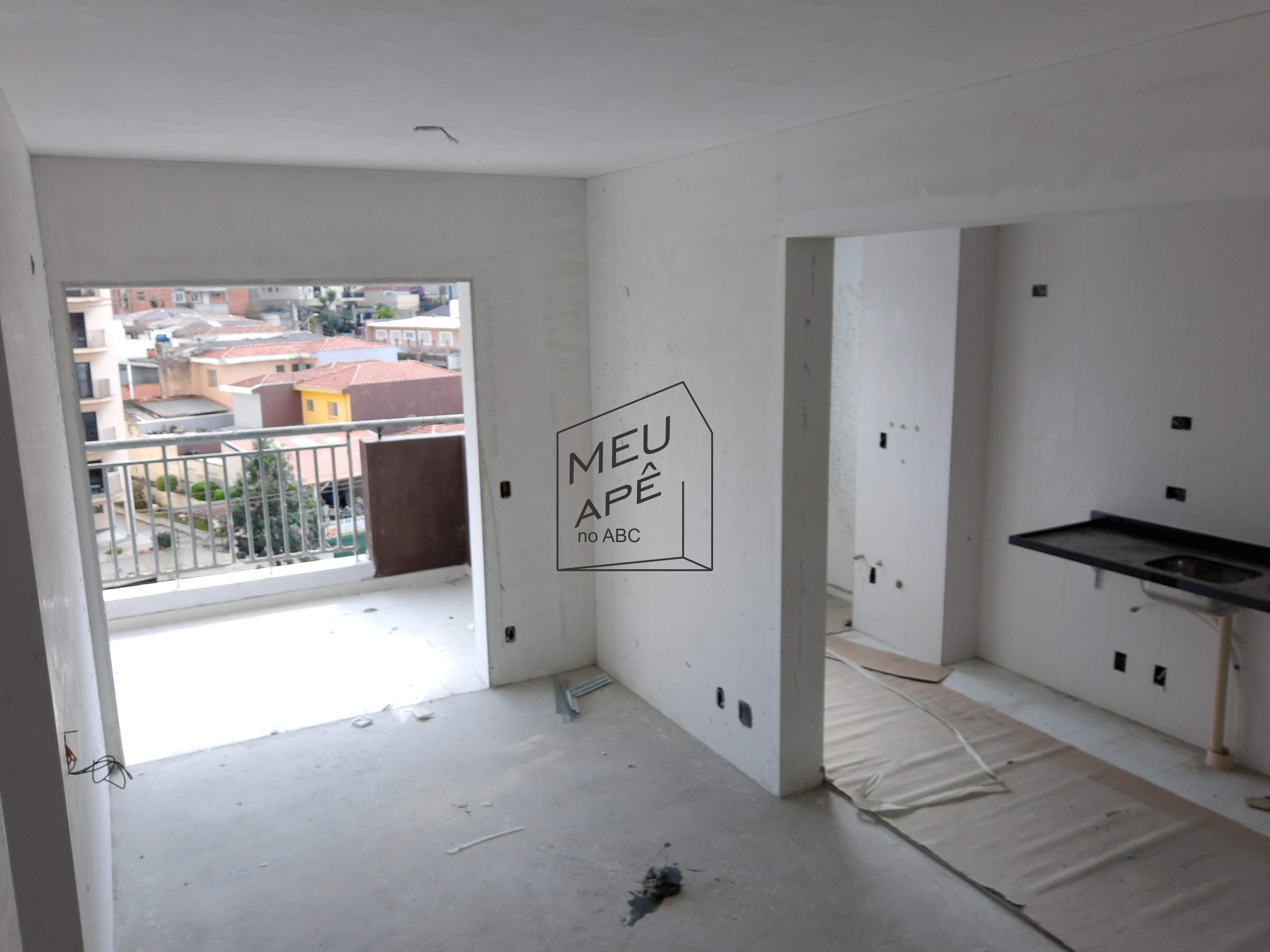 Apartamento à venda com 2 quartos, 63m² - Foto 1