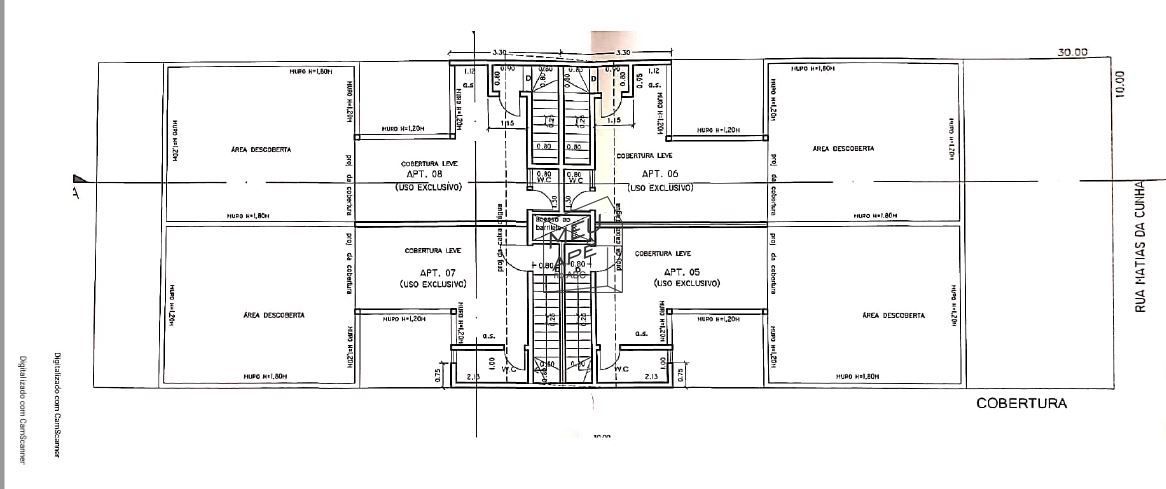 Apartamento à venda com 2 quartos, 51m² - Foto 17