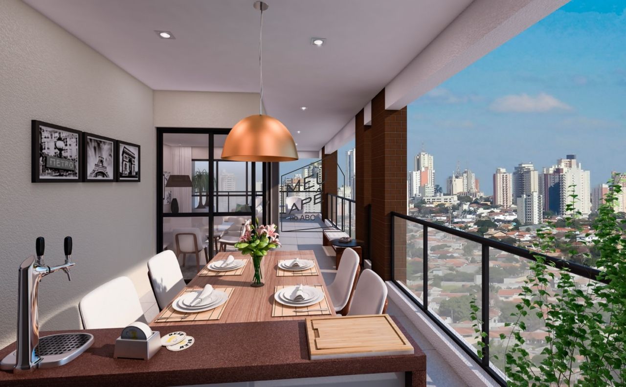 Apartamento, 3 quartos, 133 m² - Foto 1