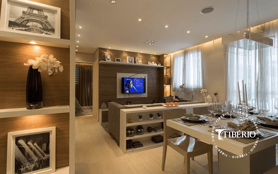 Apartamento, 3 quartos, 57 m² - Foto 1