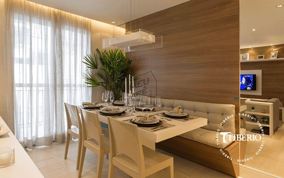 Apartamento, 3 quartos, 57 m² - Foto 3