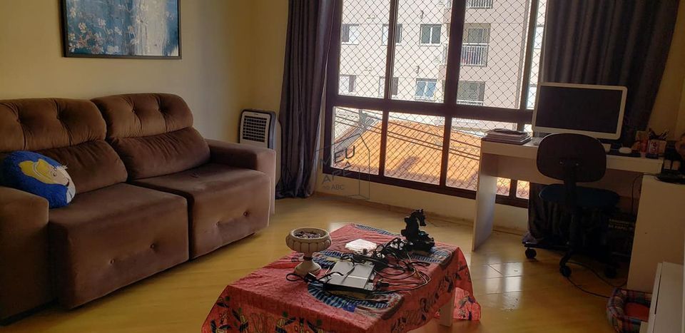 Apartamento à venda com 2 quartos, 120m² - Foto 1