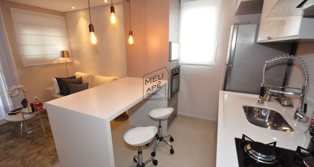 Apartamento à venda com 2 quartos, 53m² - Foto 6