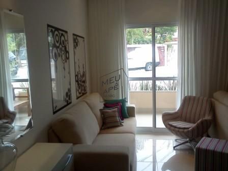 Apartamento à venda com 2 quartos, 59m² - Foto 4