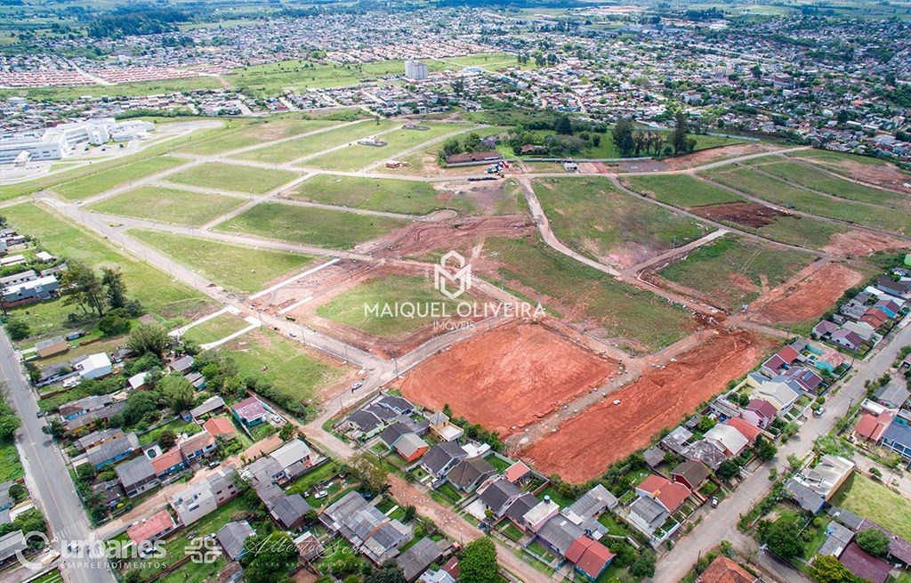 Terreno 10 x 31,50 m² no Residencial Alberto Schons! · Maiquel Oliveira  Imóveis