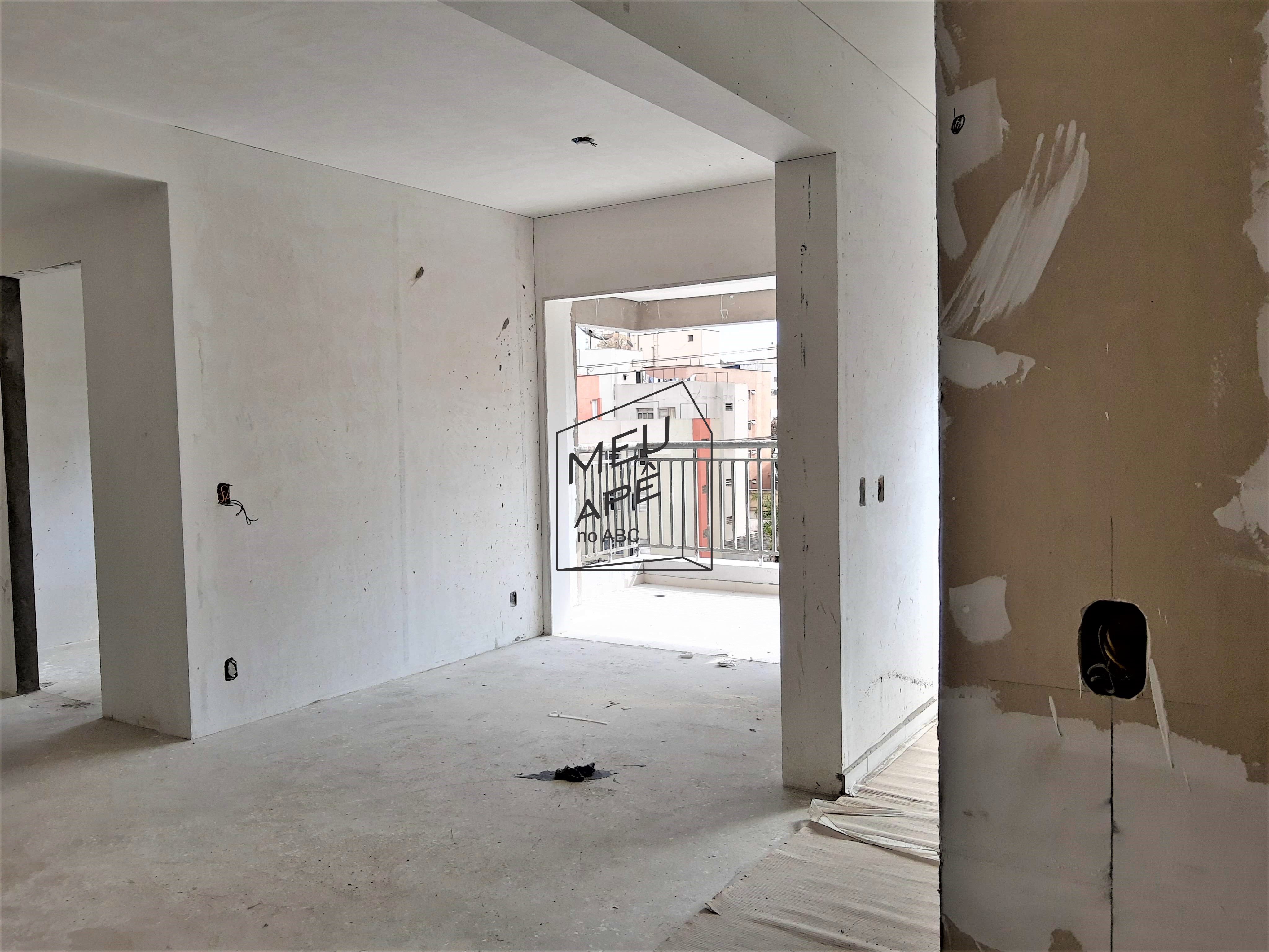 Apartamento à venda com 2 quartos, 63m² - Foto 2