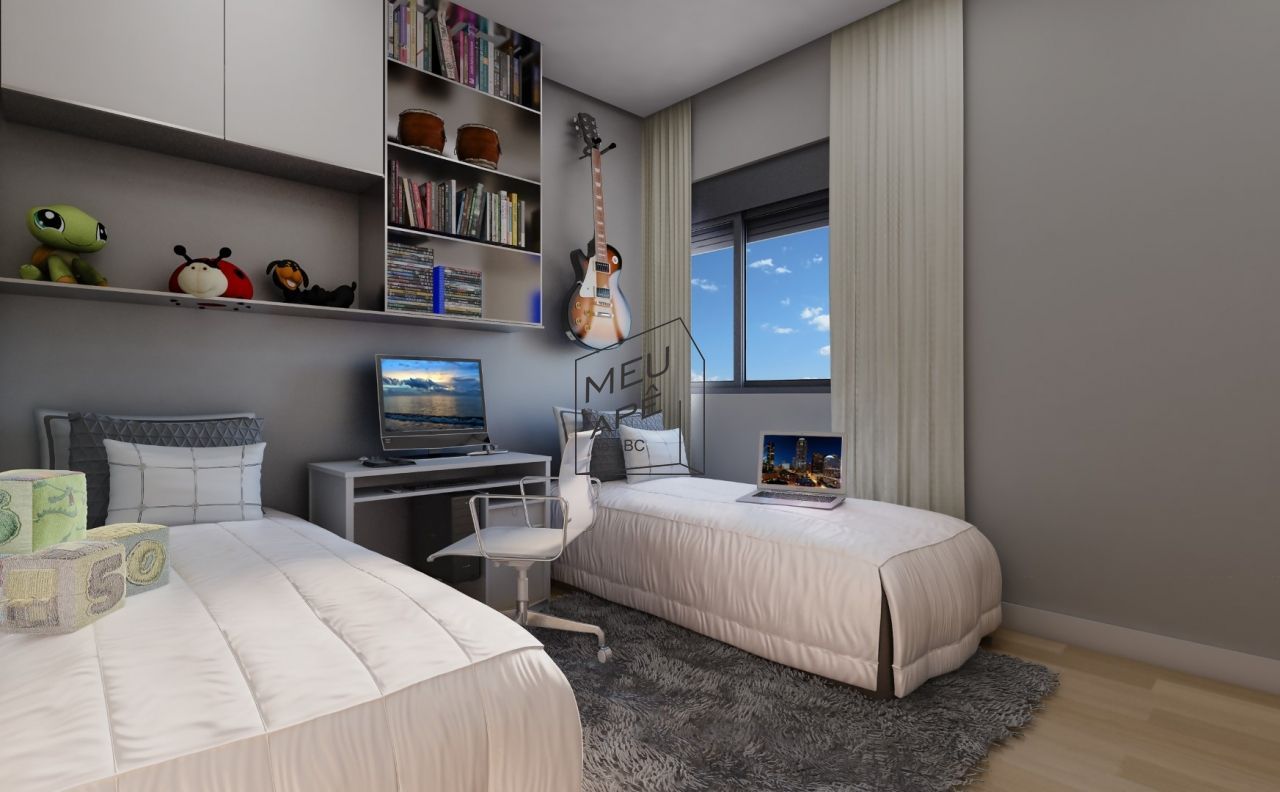 Apartamento, 3 quartos, 133 m² - Foto 5