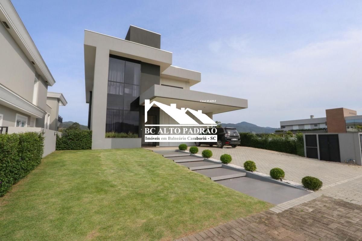 Casa de Condomínio, 4 quartos - Foto 1