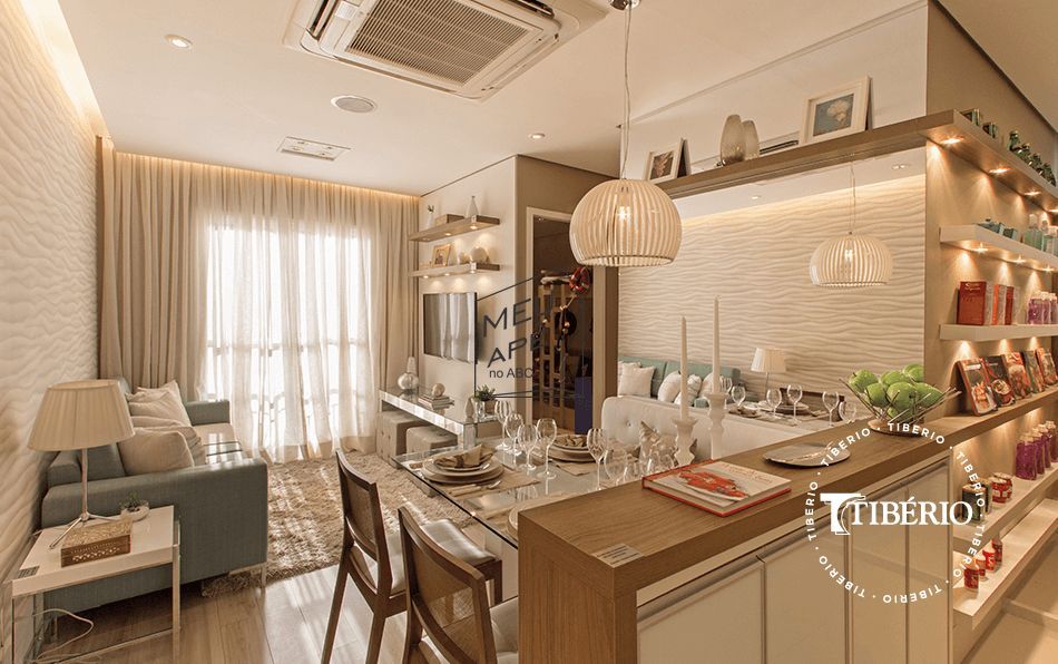 Apartamento, 3 quartos, 59 m² - Foto 1