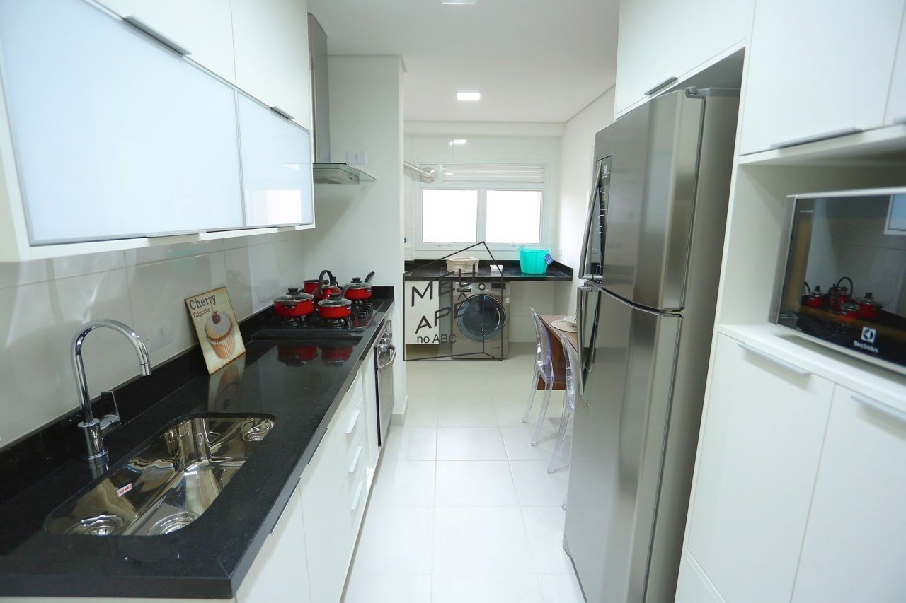 Apartamento à venda com 3 quartos, 108m² - Foto 8