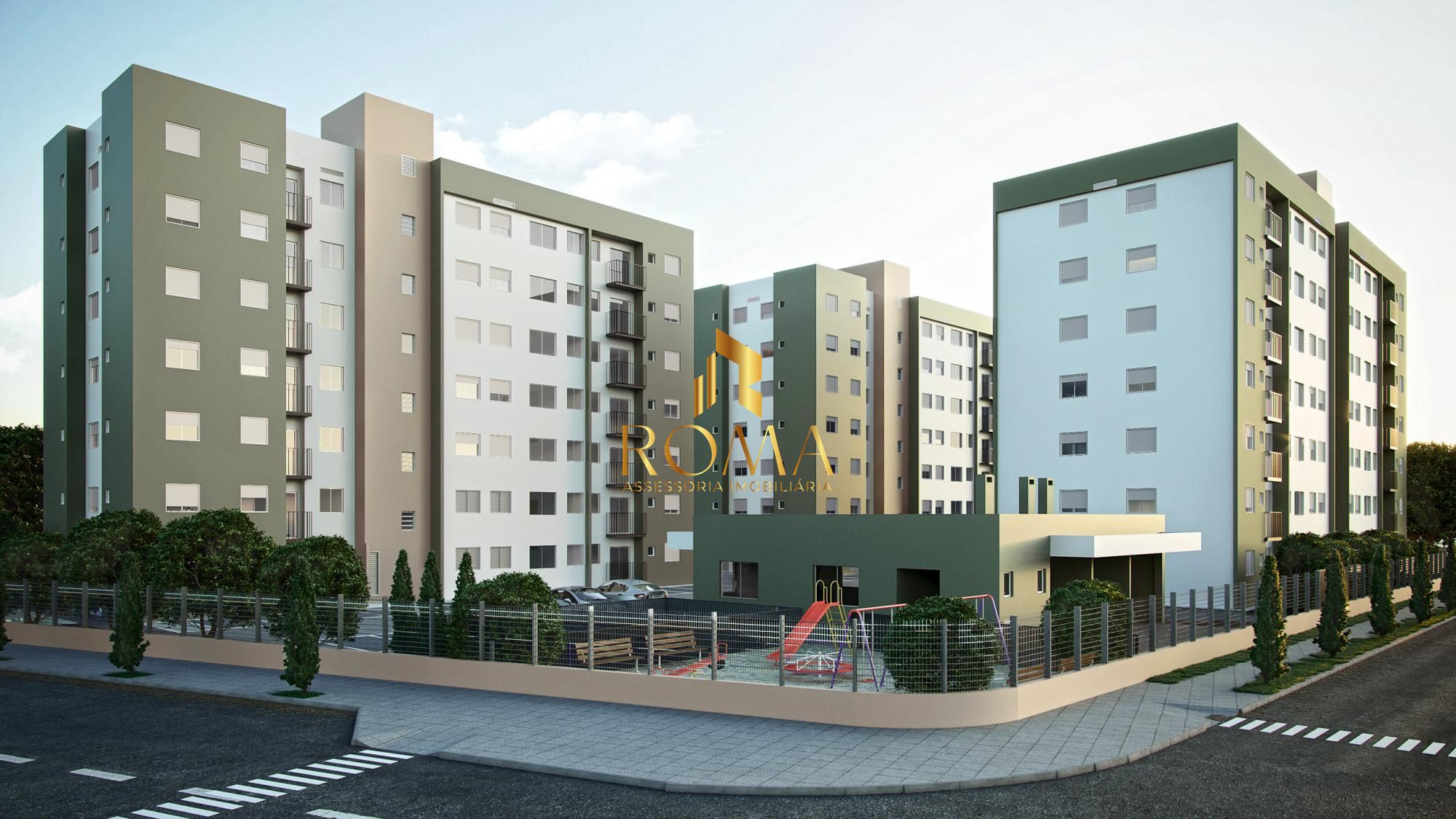 Apartamento, 2 quartos, 51 m² - Foto 2