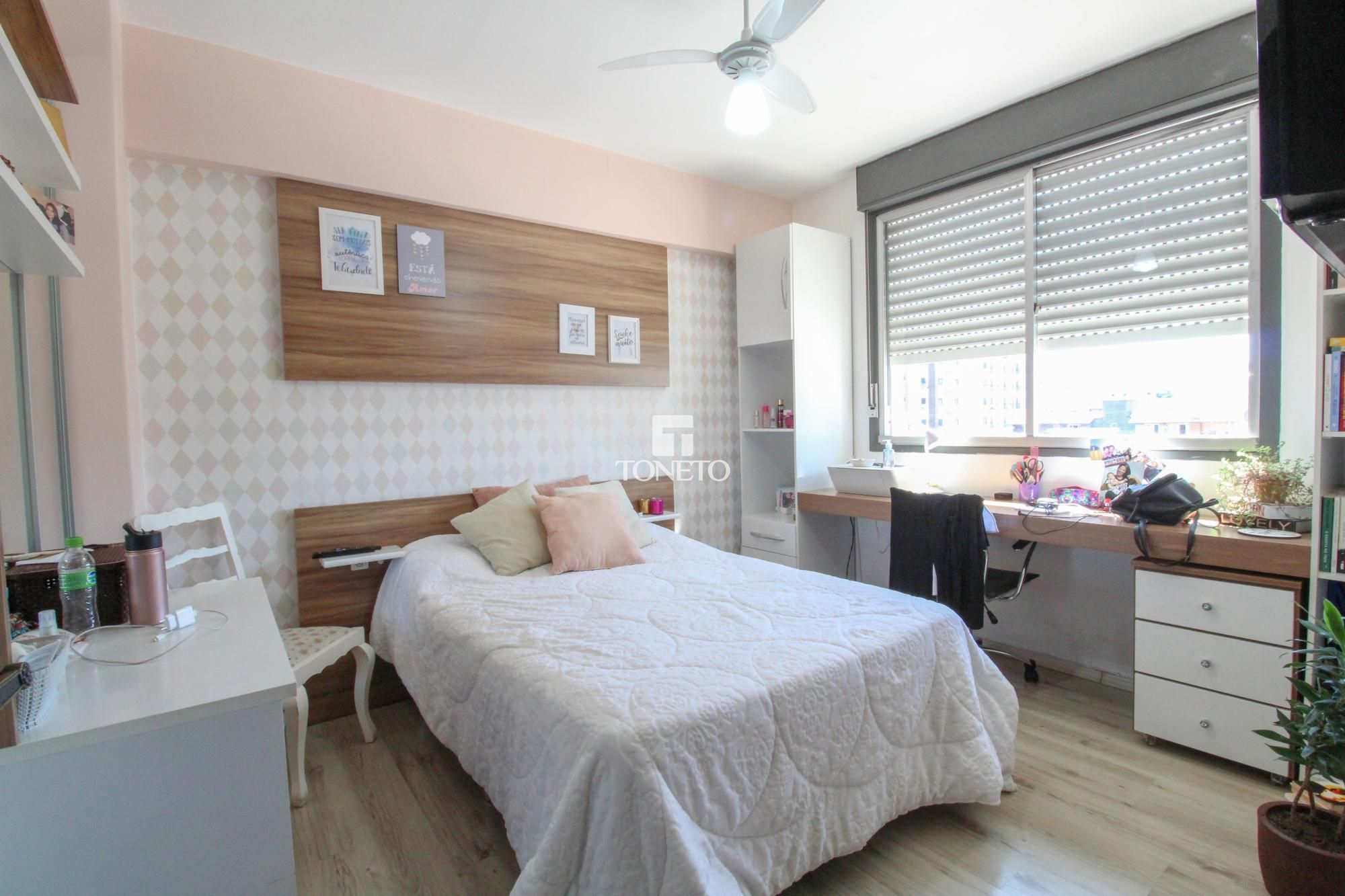 Apartamento à venda com 4 quartos, 217m² - Foto 11