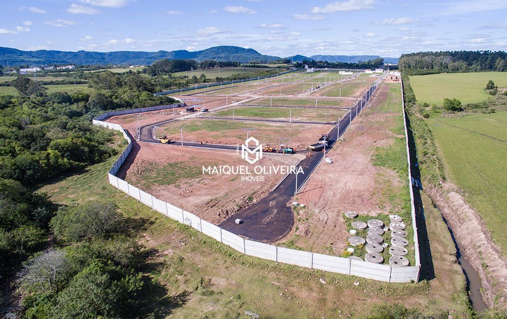 Captação de Terreno a venda na Rua Oriente, Cidade Universitária