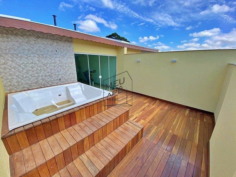 Cobertura à venda com 2 quartos, 100m² - Foto 2