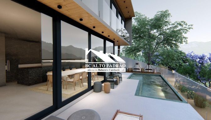 Casa de Condomínio, 3 quartos - Foto 2