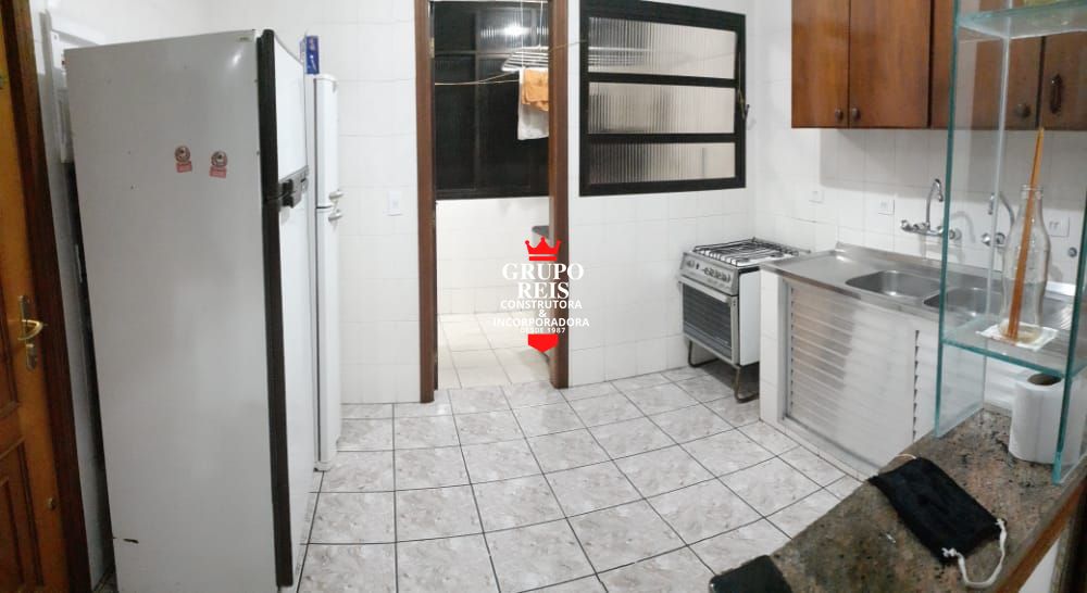 Apartamento completo a poucos metros da praia – guarujá