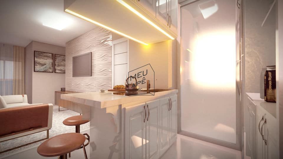 Apartamento à venda com 3 quartos, 76m² - Foto 3