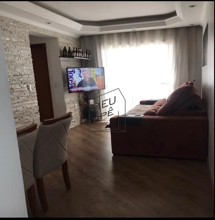 Apartamento à venda com 2 quartos, 52m² - Foto 6