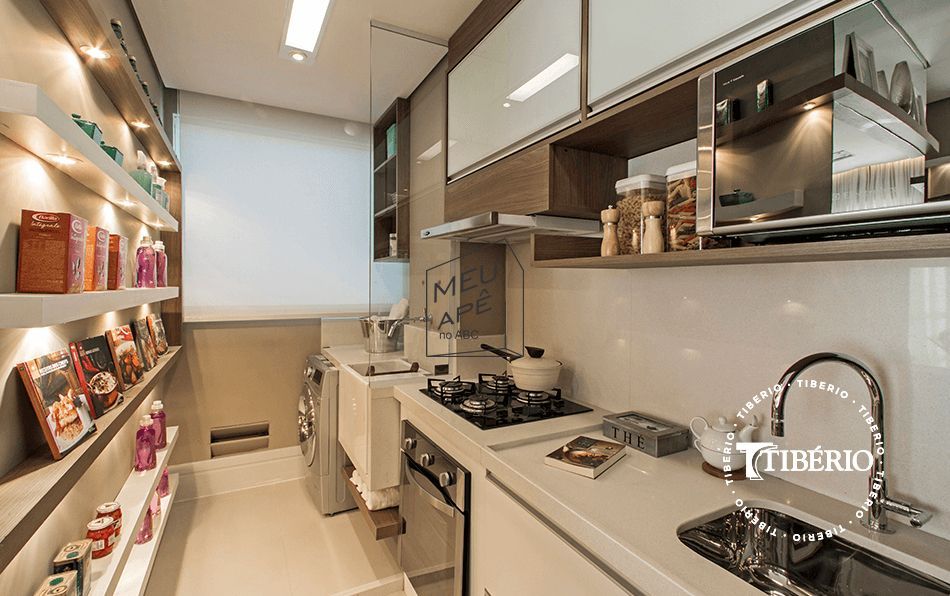 Apartamento, 3 quartos, 59 m² - Foto 2