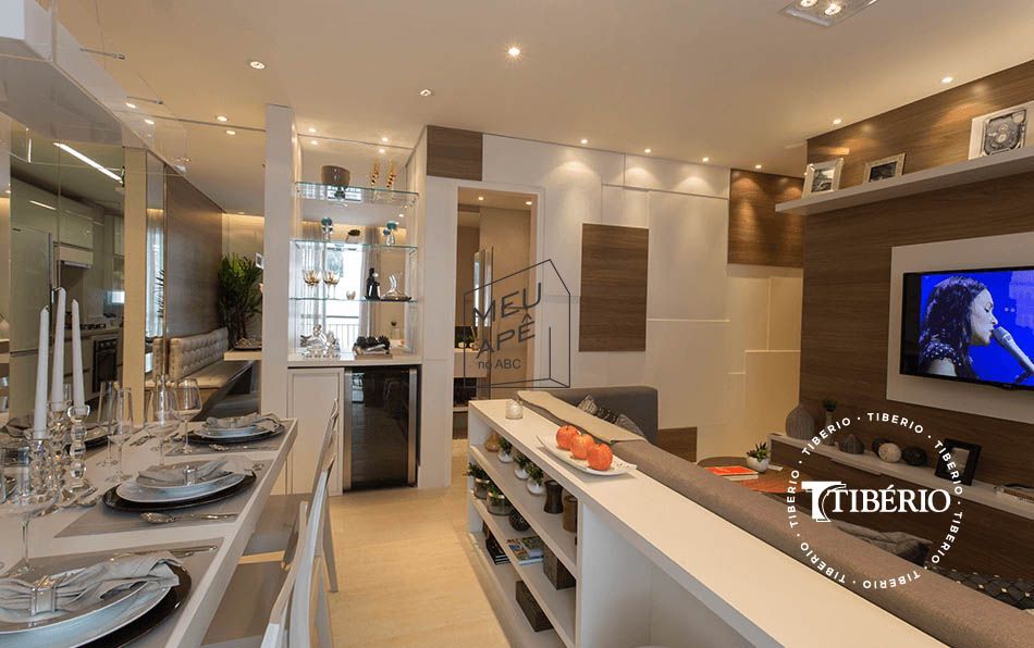 Apartamento, 3 quartos, 57 m² - Foto 2