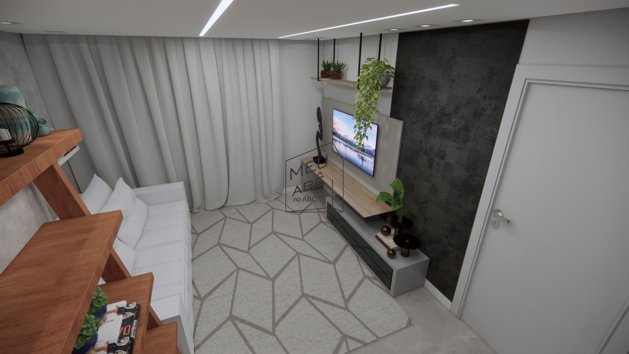 Apartamento à venda com 2 quartos, 56m² - Foto 6