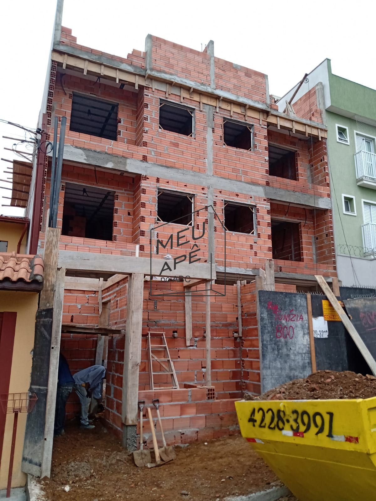 Apartamento à venda com 2 quartos, 51m² - Foto 1