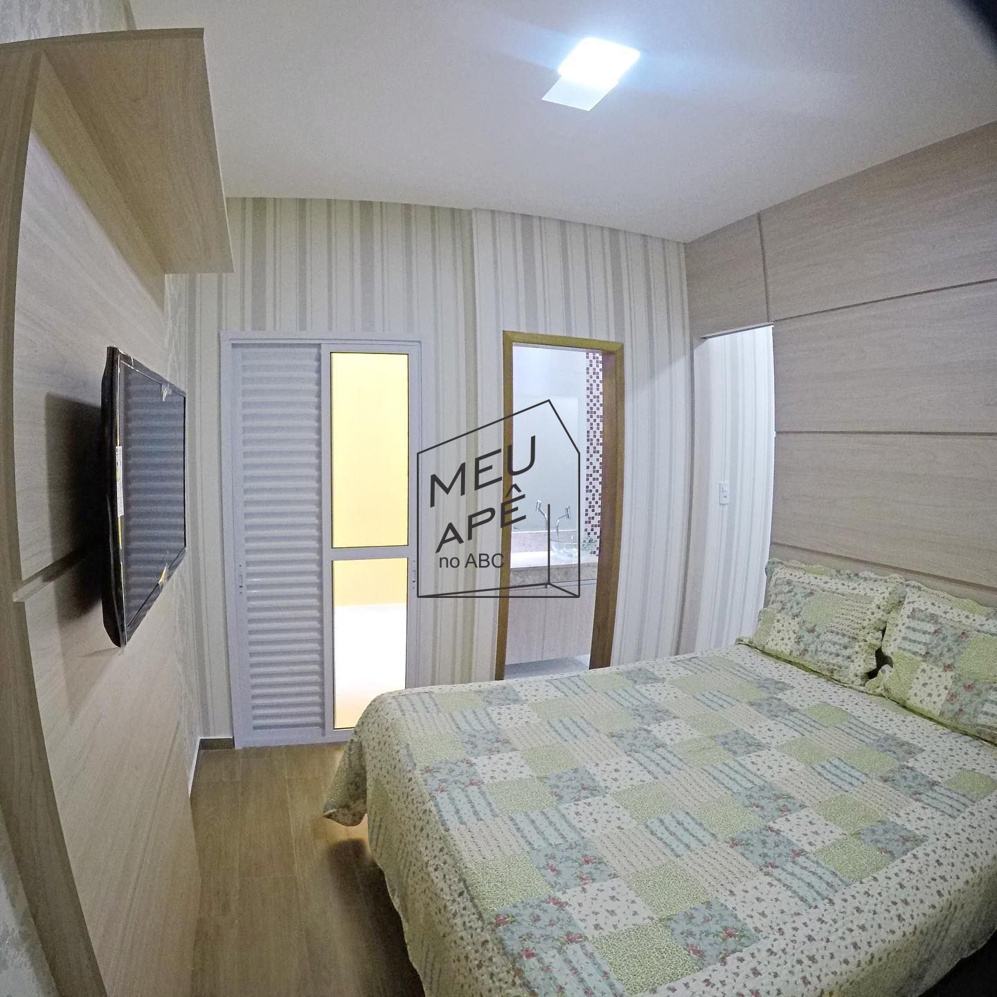 Apartamento à venda com 2 quartos, 56m² - Foto 9