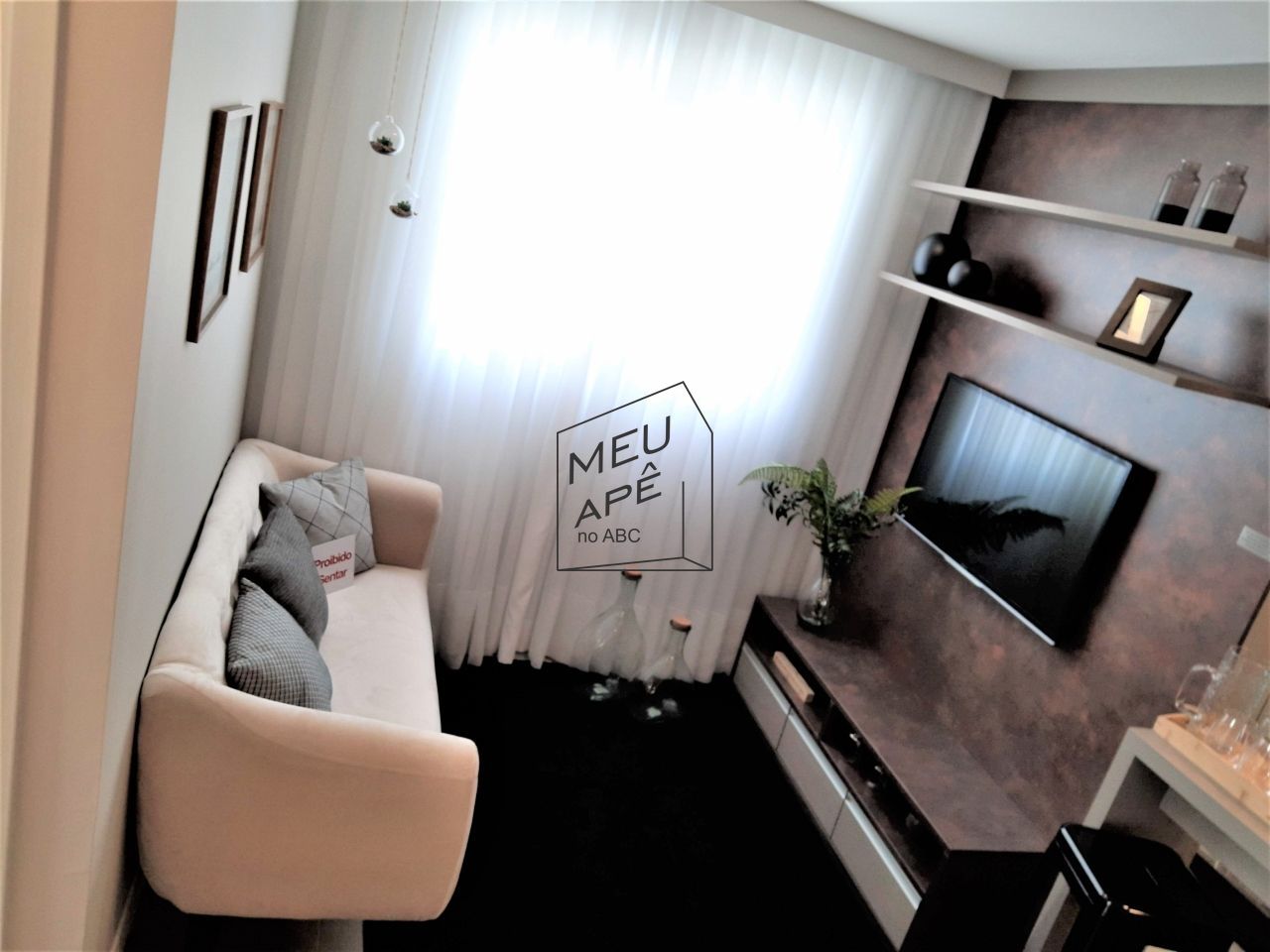 Apartamento, 2 quartos, 42 m² - Foto 1