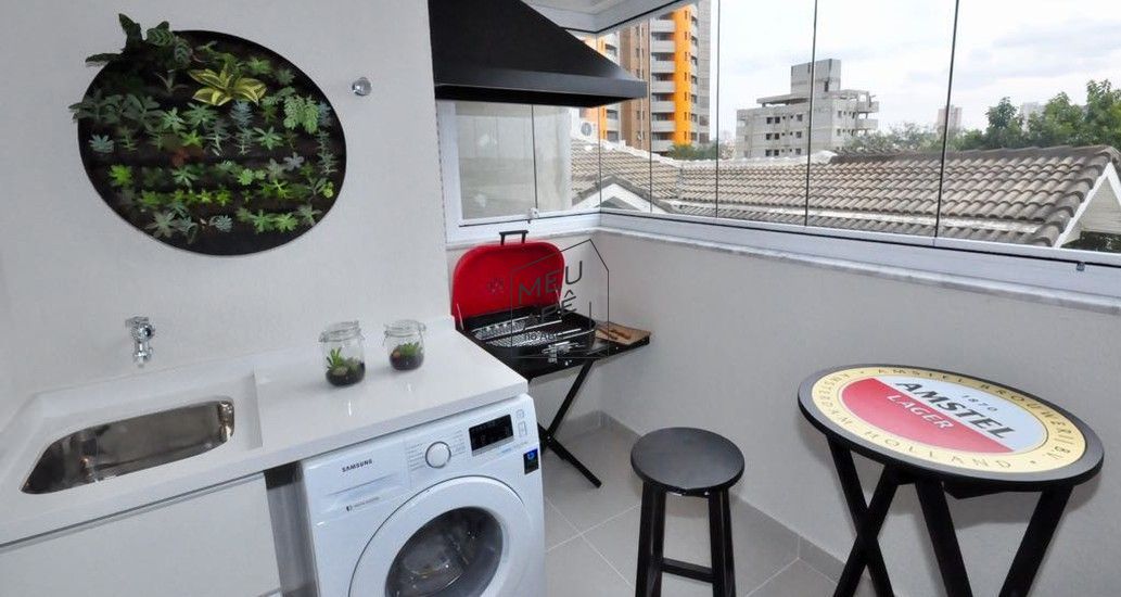 Apartamento à venda com 2 quartos, 53m² - Foto 1