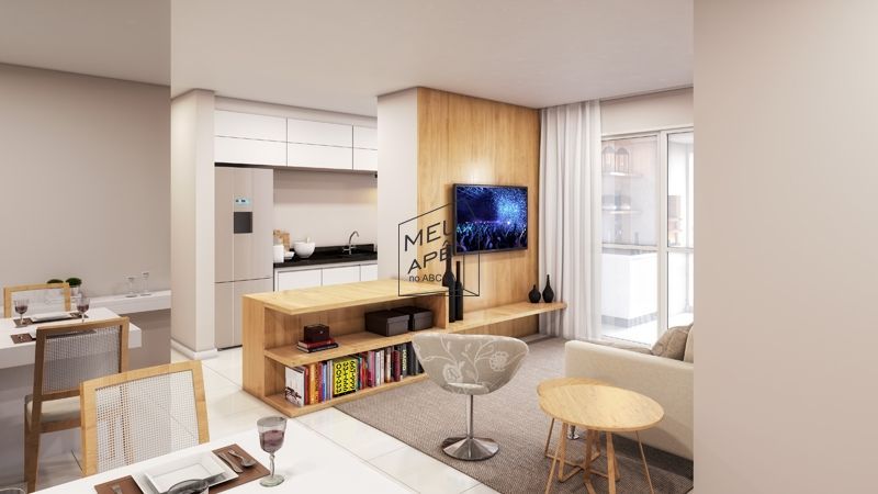 Apartamento à venda com 3 quartos, 152m² - Foto 2