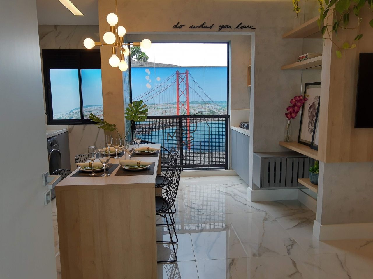 Apartamento à venda com 2 quartos, 45m² - Foto 1