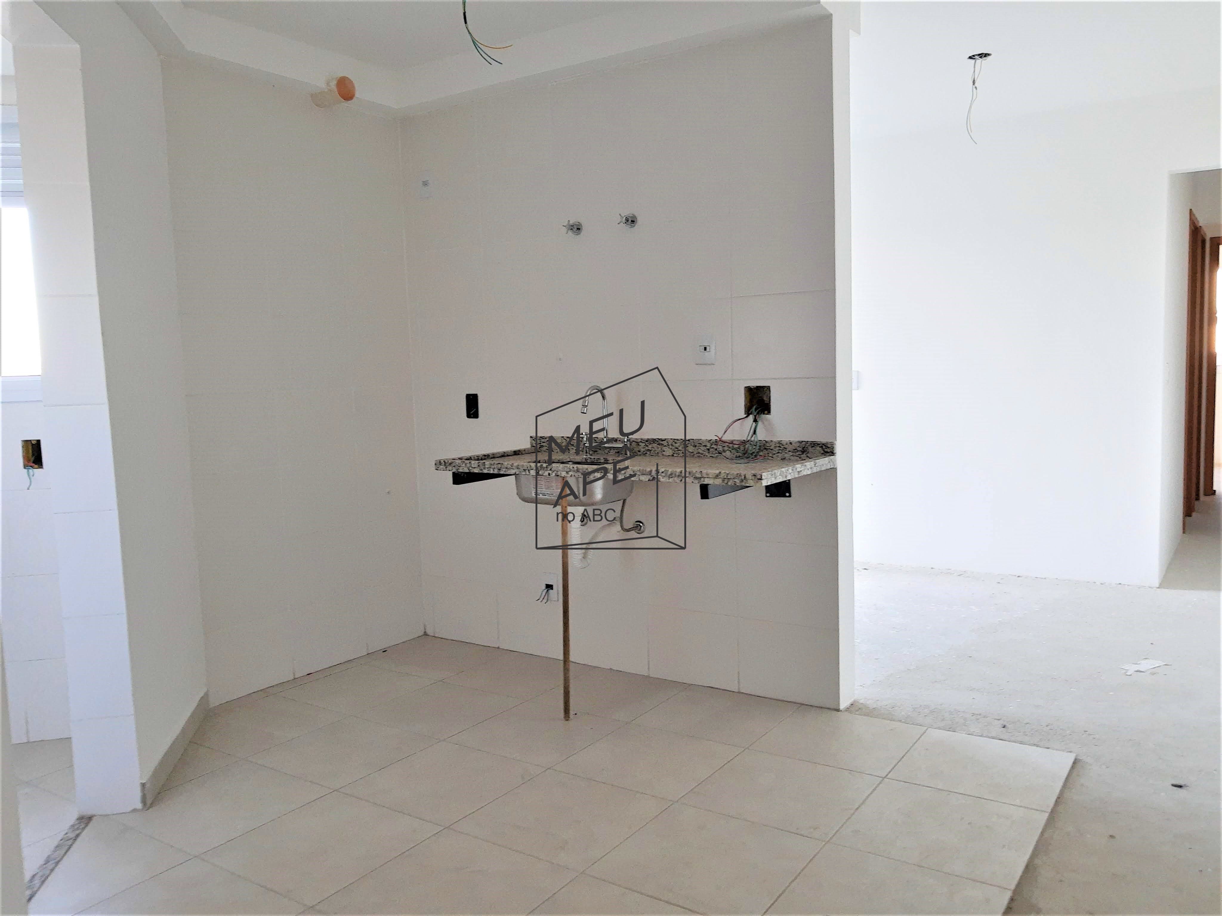 Apartamento à venda com 2 quartos, 59m² - Foto 2