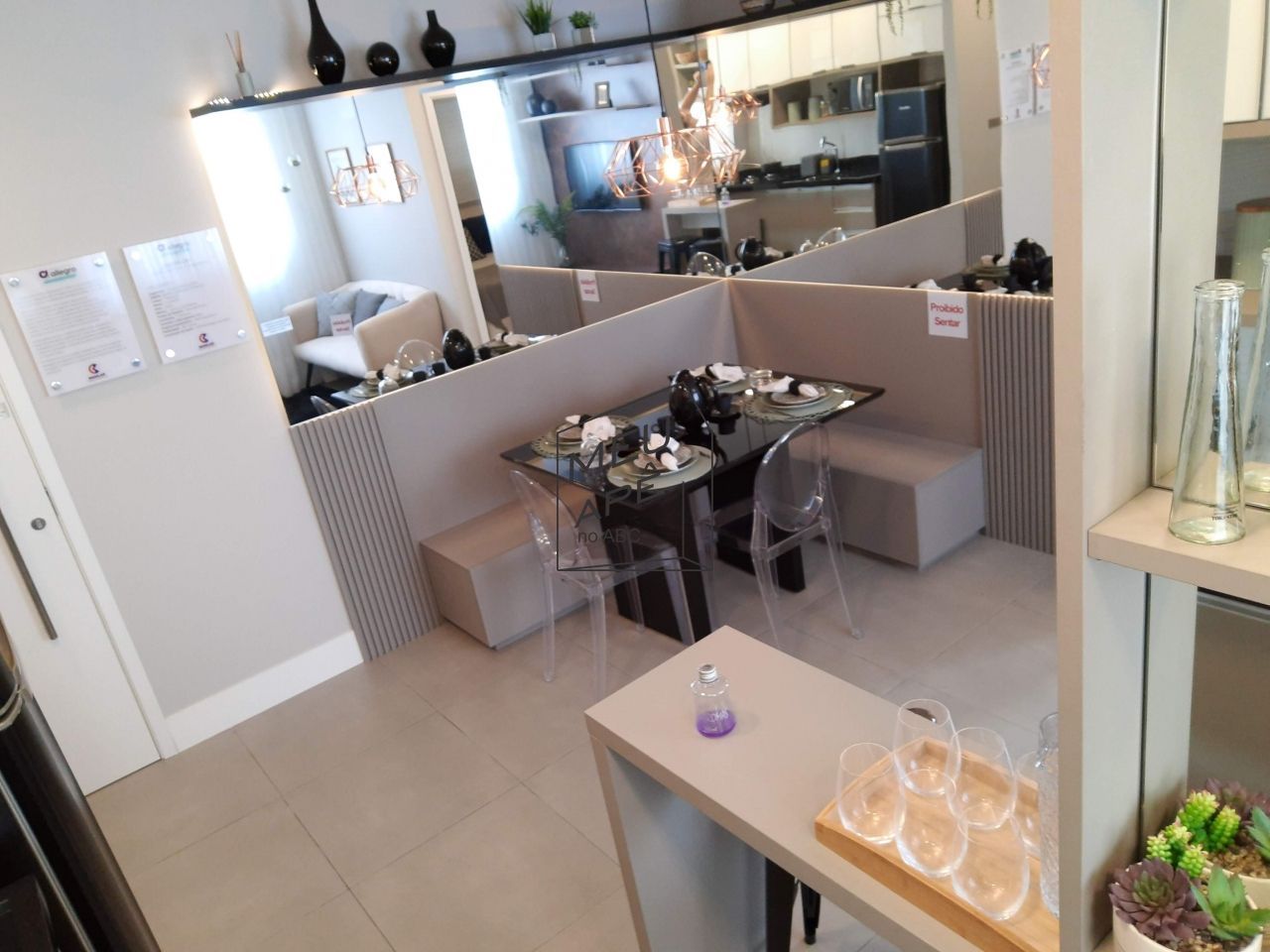 Apartamento, 2 quartos, 39 m² - Foto 3