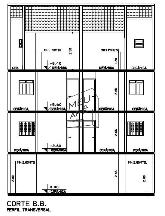 Apartamento à venda com 2 quartos, 55m² - Foto 13