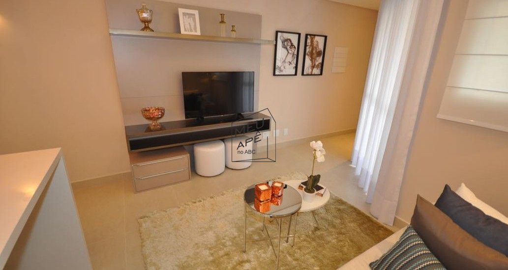 Apartamento à venda com 2 quartos, 53m² - Foto 5