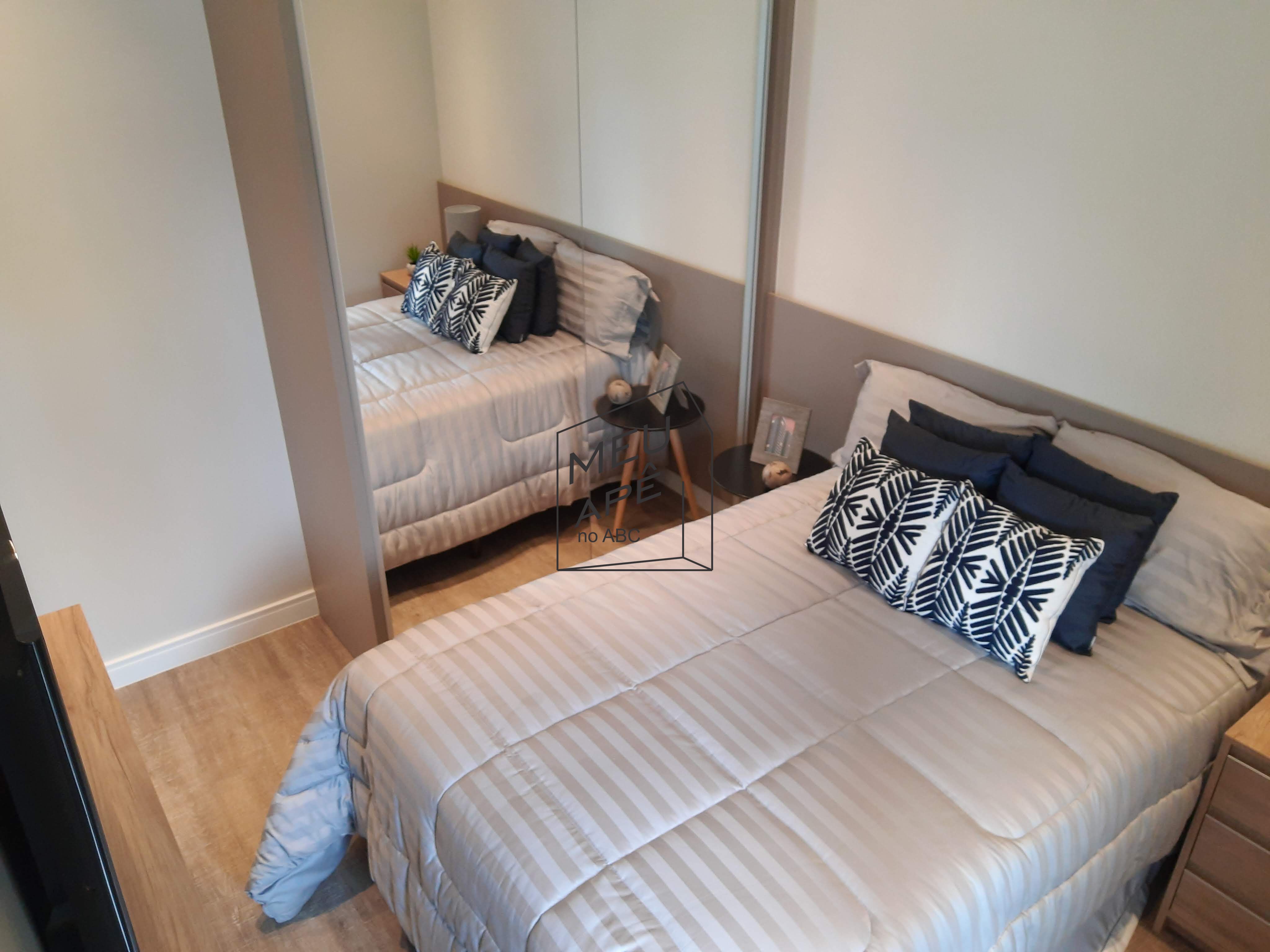 Apartamento, 2 quartos, 56 m² - Foto 24