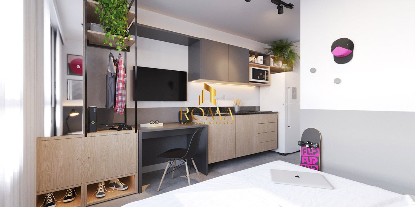 Apartamento, 2 quartos, 36 m² - Foto 19