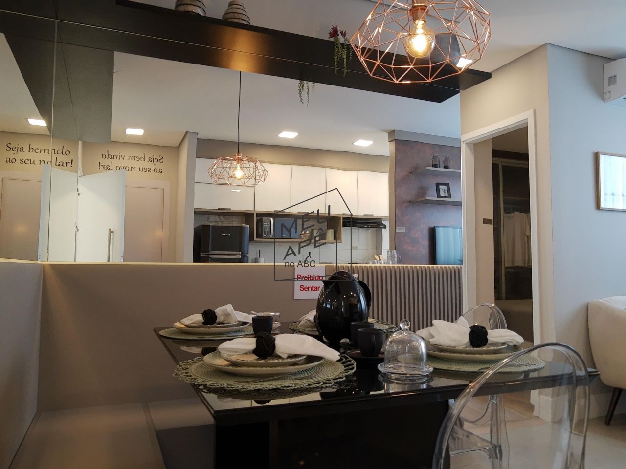 Apartamento, 2 quartos, 42 m² - Foto 2