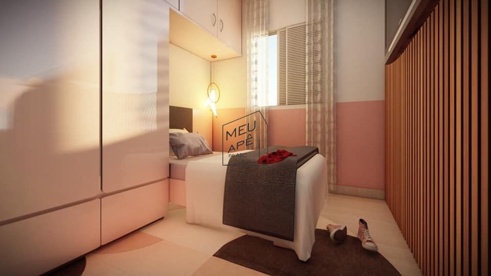 Apartamento à venda com 3 quartos, 76m² - Foto 9