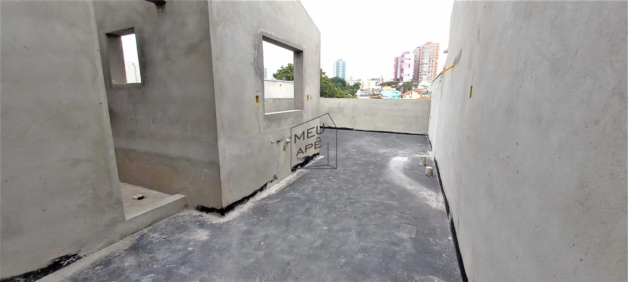 Cobertura à venda com 2 quartos, 41m² - Foto 3