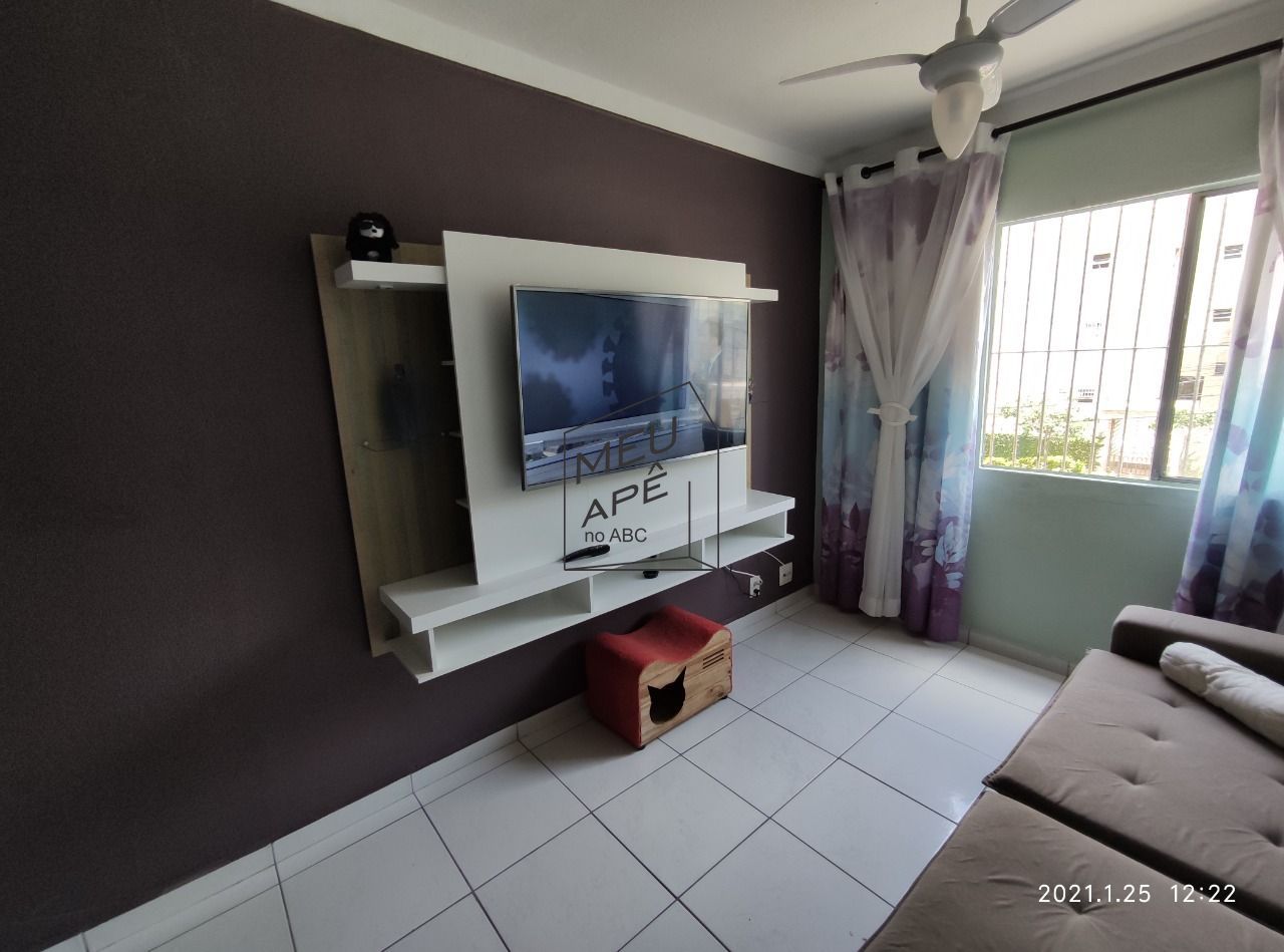 Apartamento à venda com 2 quartos, 50m² - Foto 6