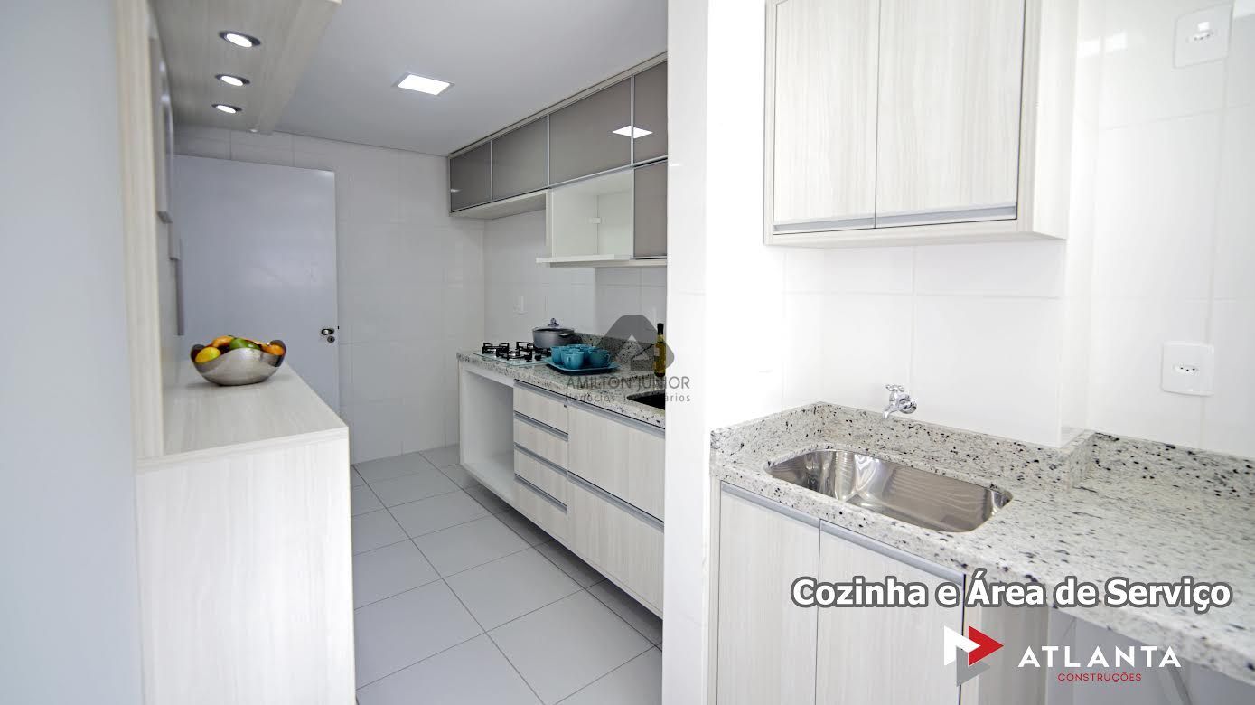 Apartamento à venda com 3 quartos, 88m² - Foto 5