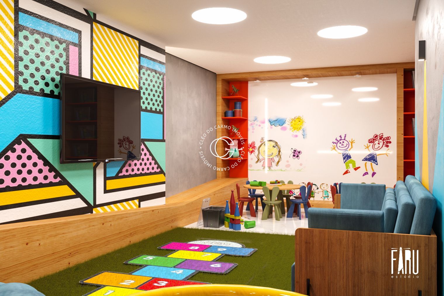 Apartamento, 2 quartos, 121 m² - Foto 8