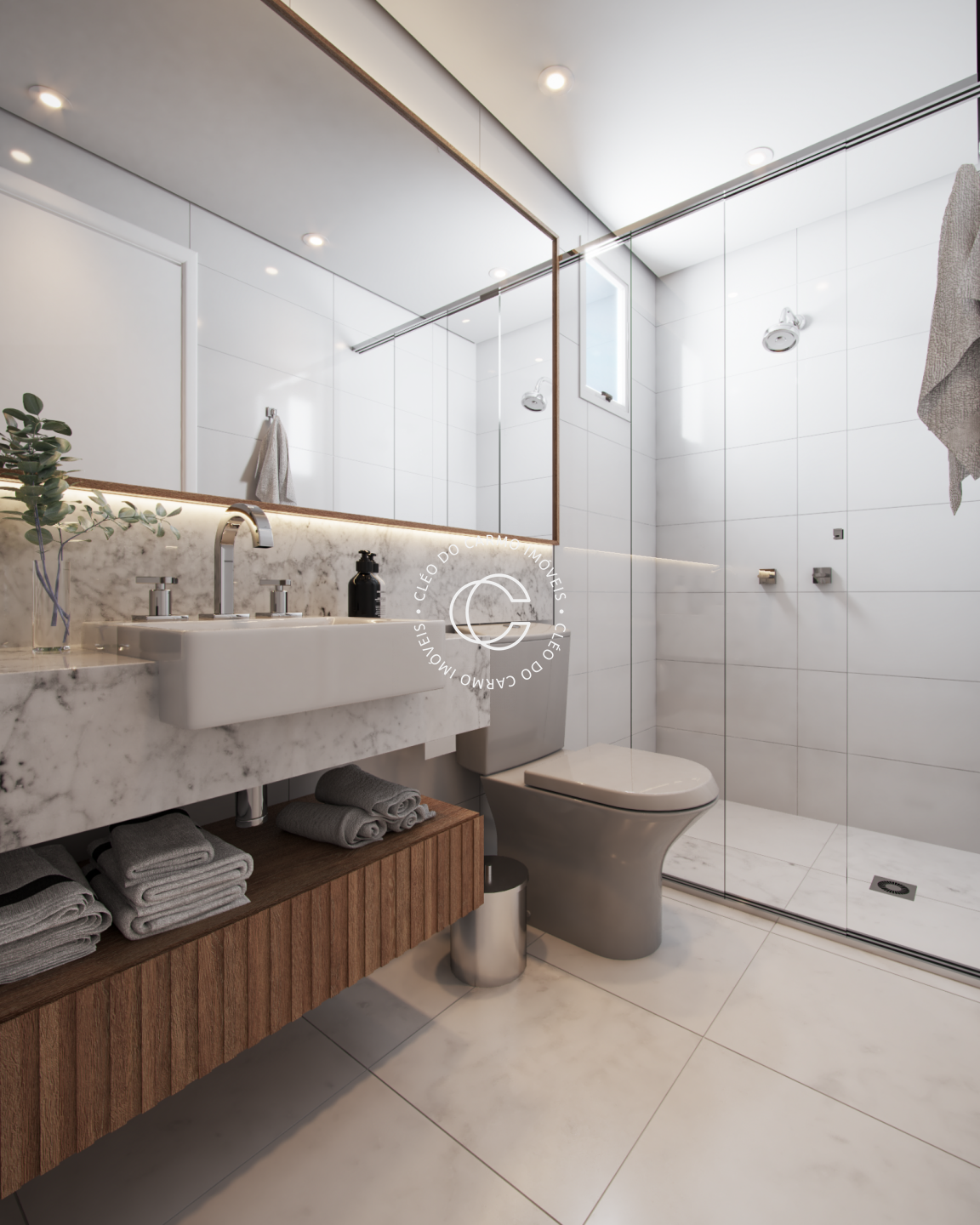 Apartamento, 2 quartos, 60 m² - Foto 4