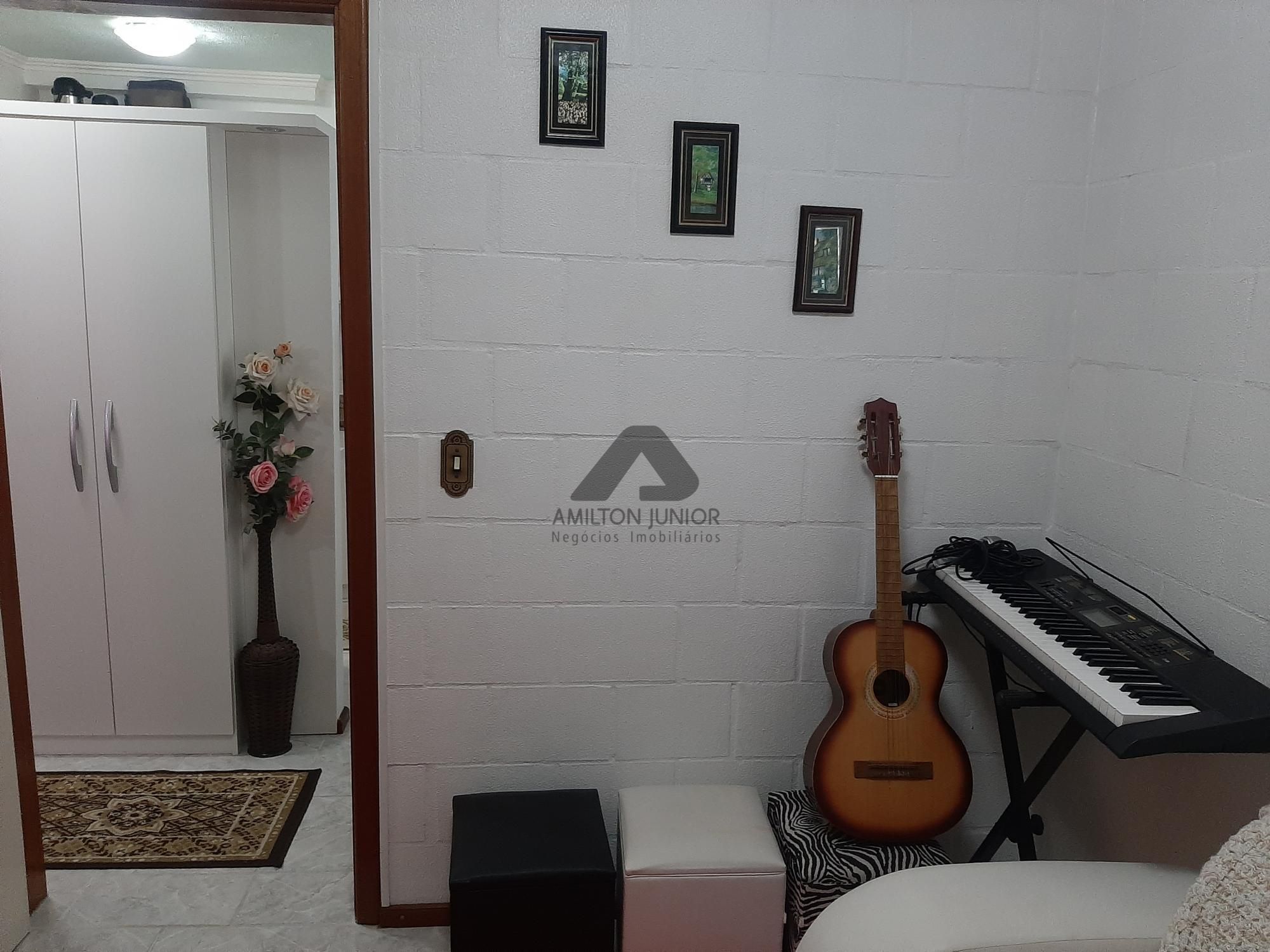 Apartamento à venda com 2 quartos, 38m² - Foto 8