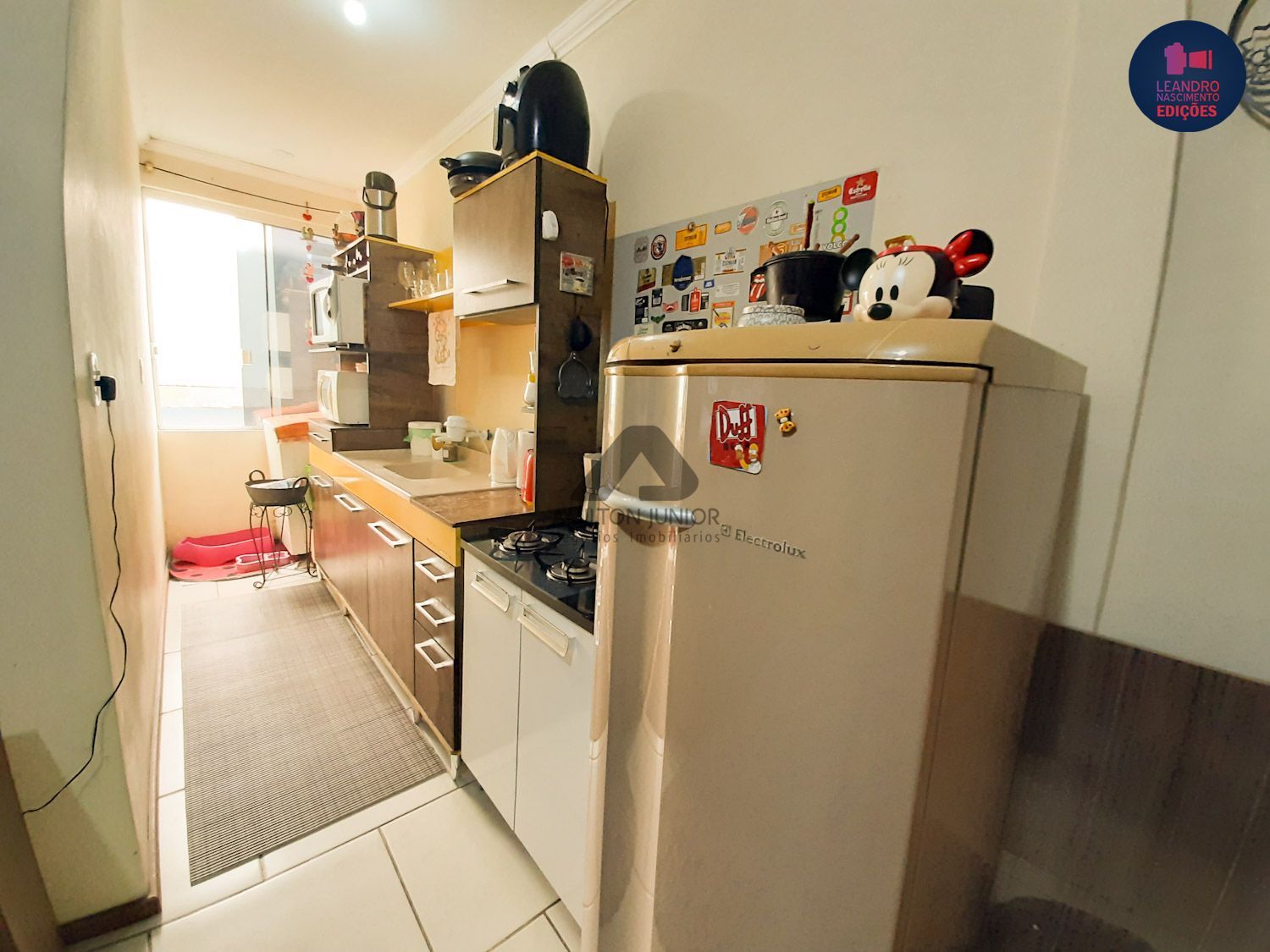 Apartamento à venda com 2 quartos, 37m² - Foto 6