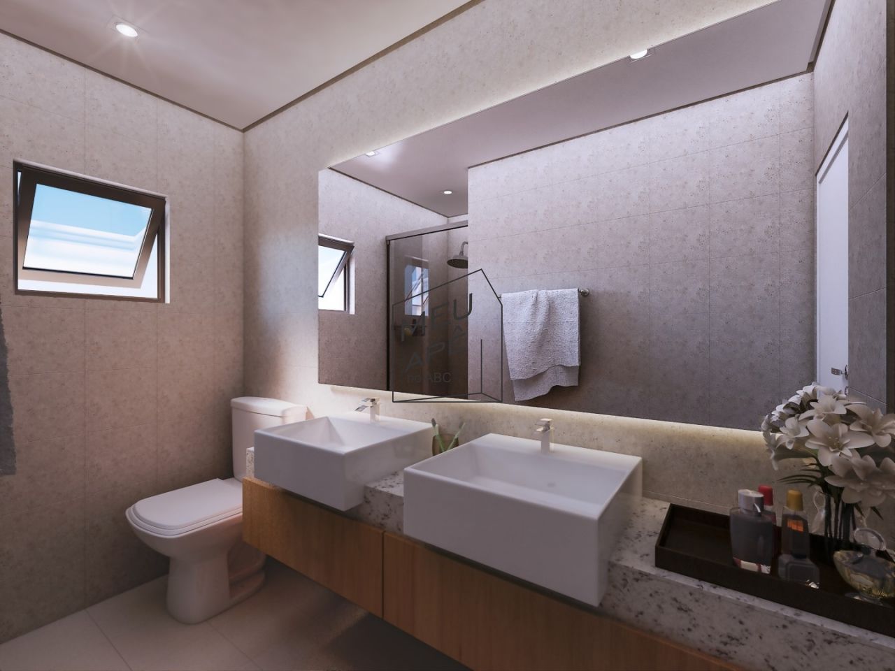 Apartamento, 3 quartos, 133 m² - Foto 4