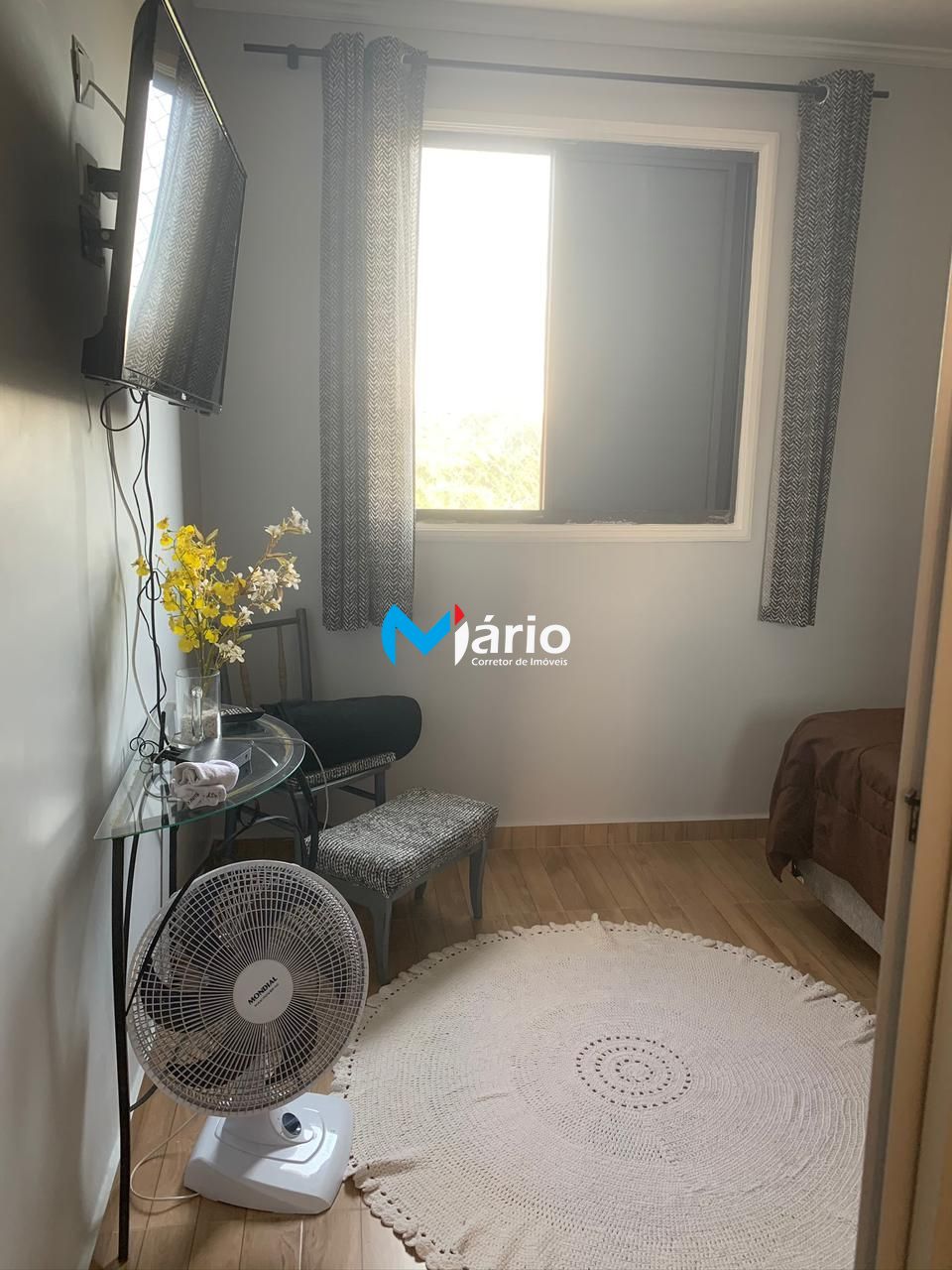 Apartamento à venda com 2 quartos, 54m² - Foto 2