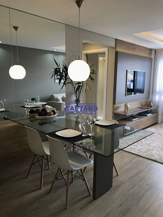 Apartamento à venda com 2 quartos, 62m² - Foto 3