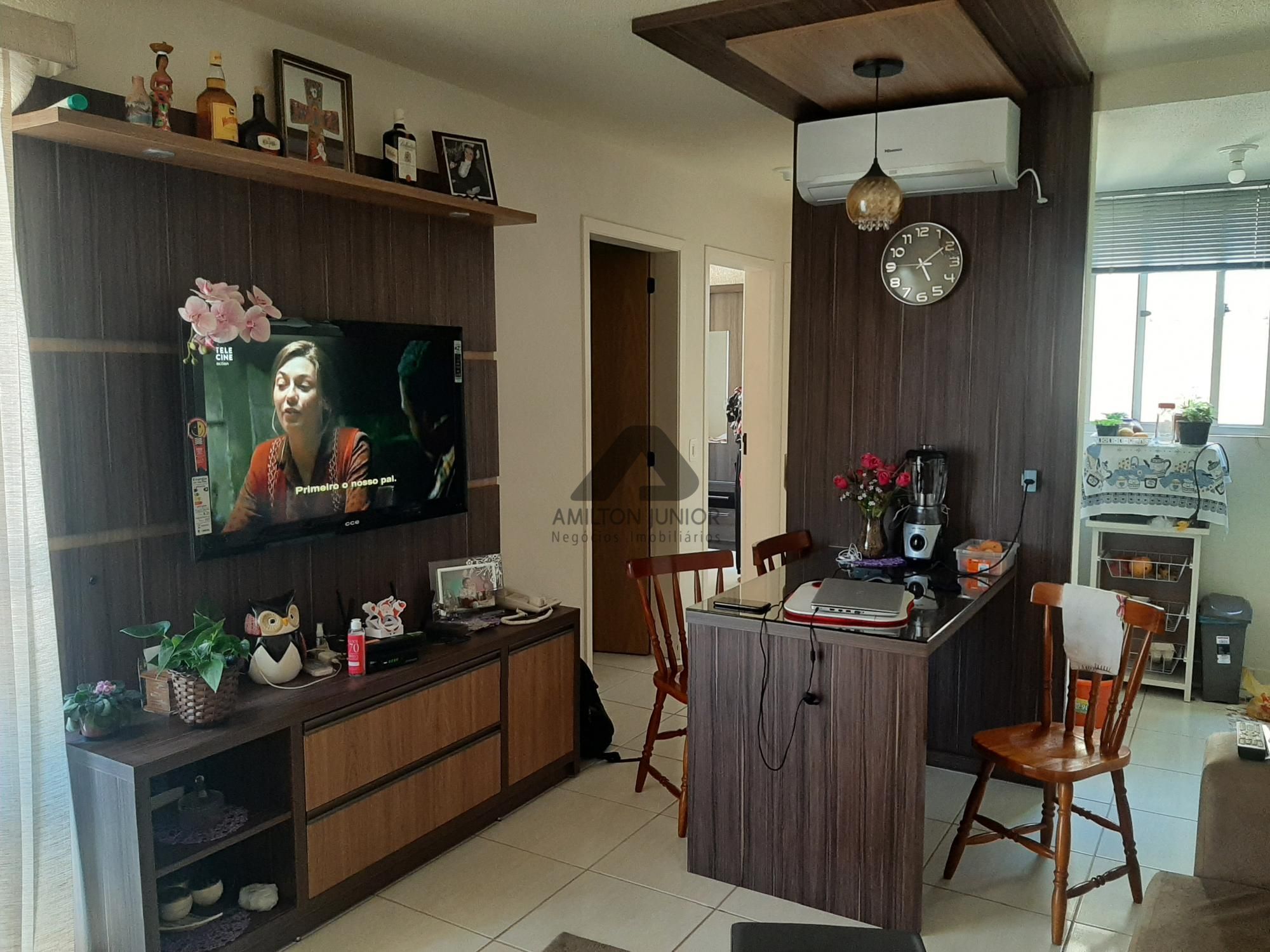 Apartamento à venda com 2 quartos, 49m² - Foto 2